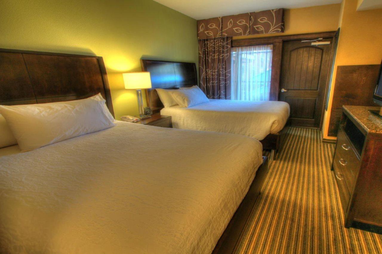 Hilton Garden Inn Gatlinburg Buitenkant foto