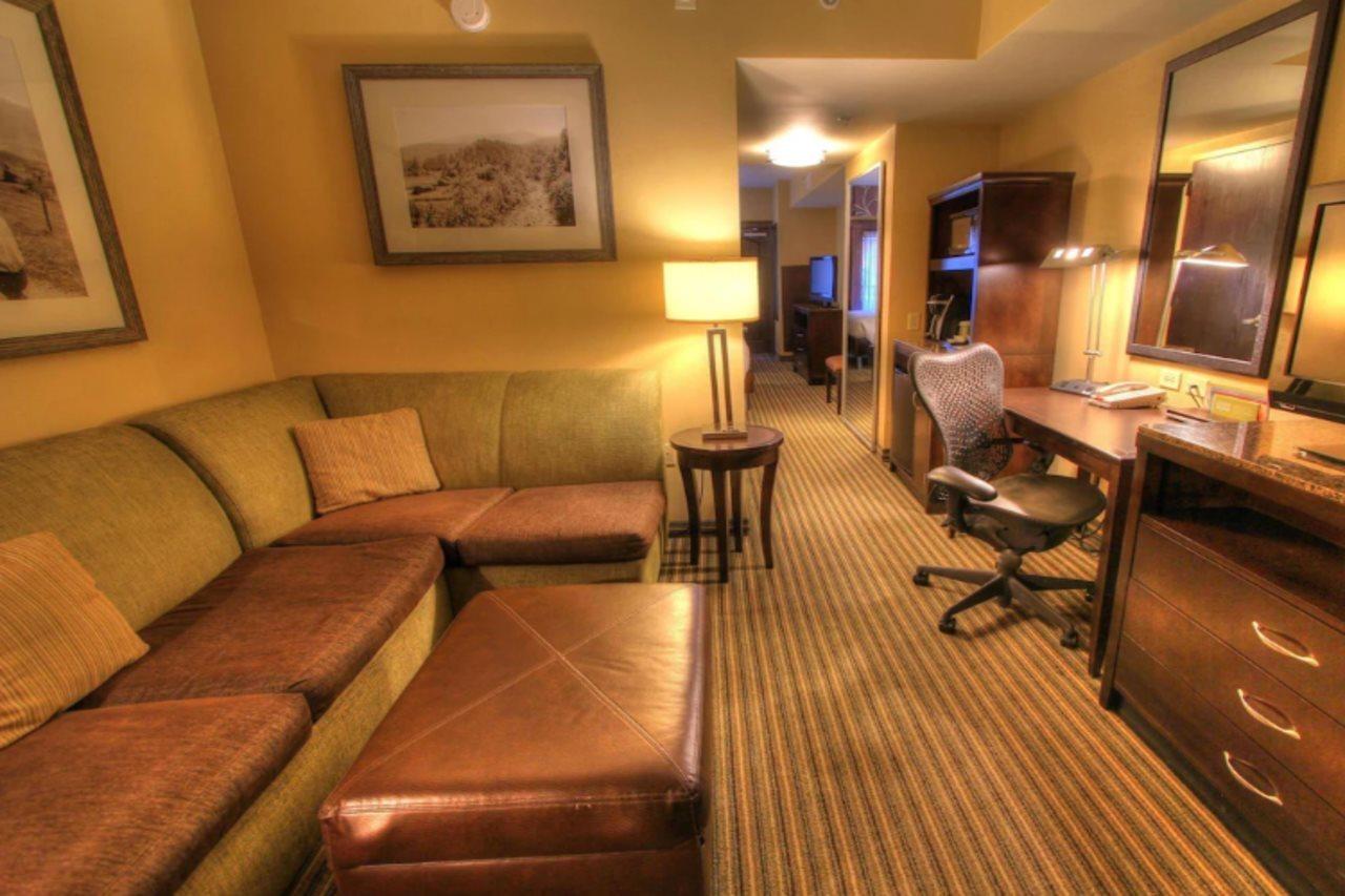 Hilton Garden Inn Gatlinburg Buitenkant foto