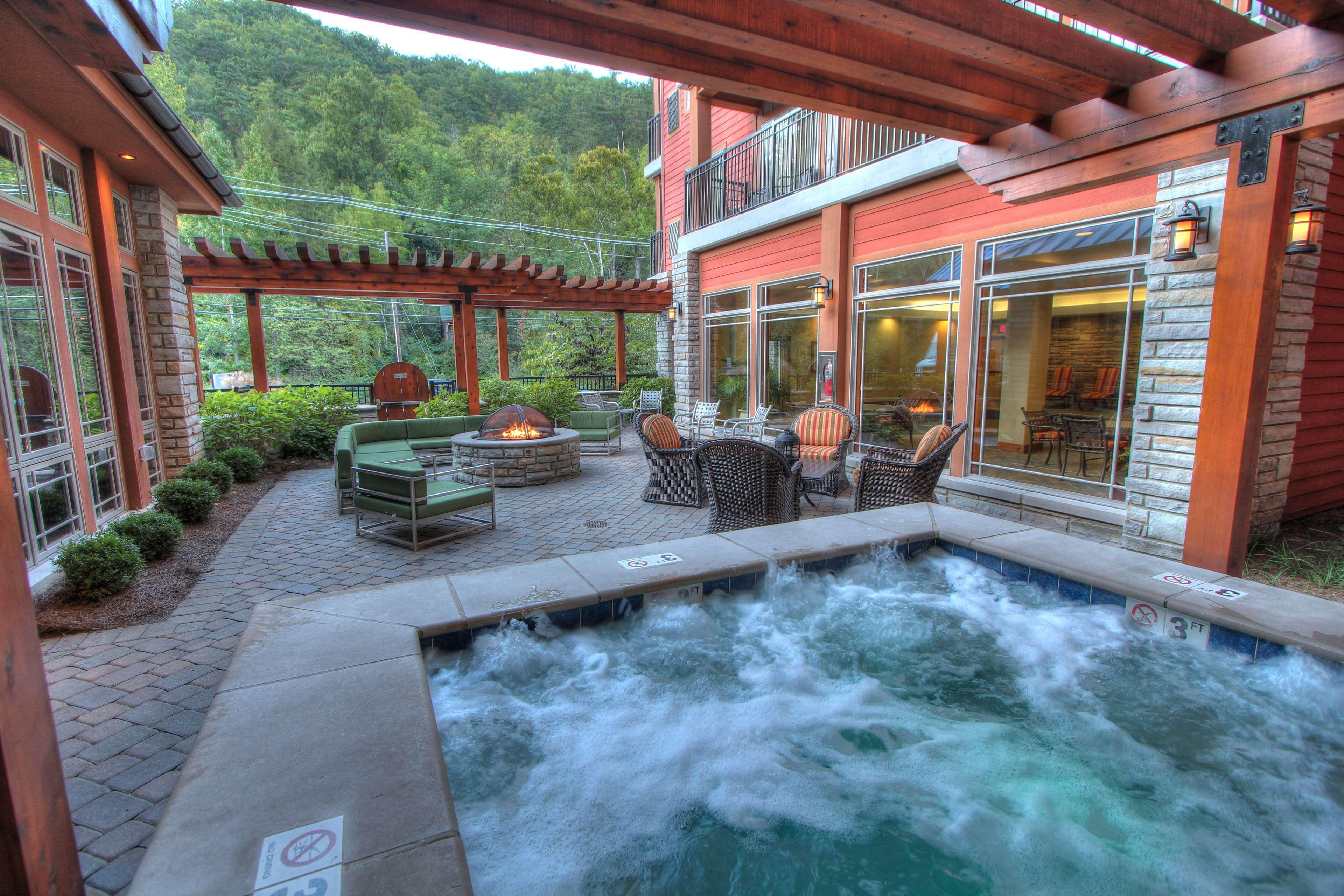 Hilton Garden Inn Gatlinburg Buitenkant foto