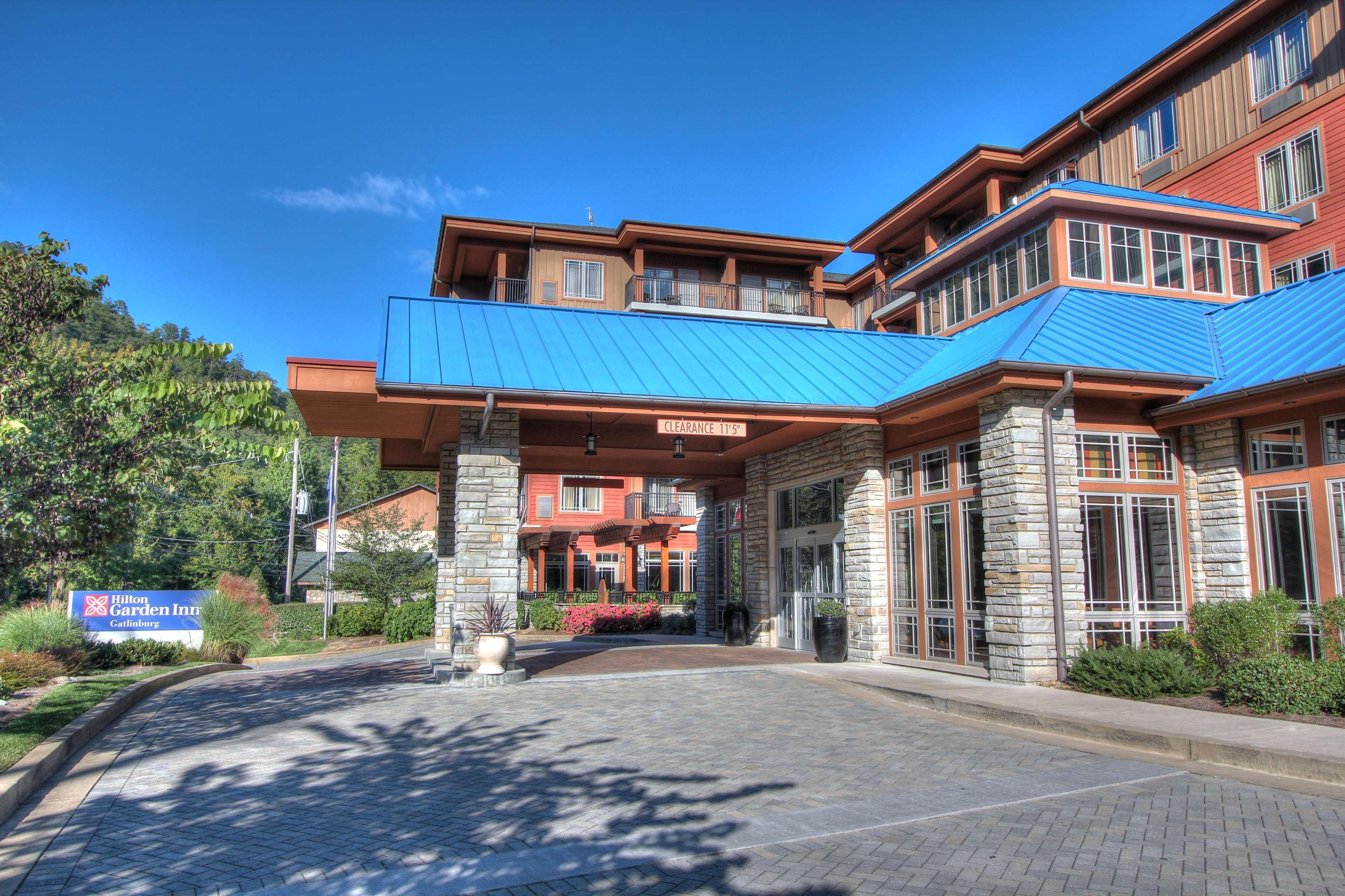 Hilton Garden Inn Gatlinburg Buitenkant foto