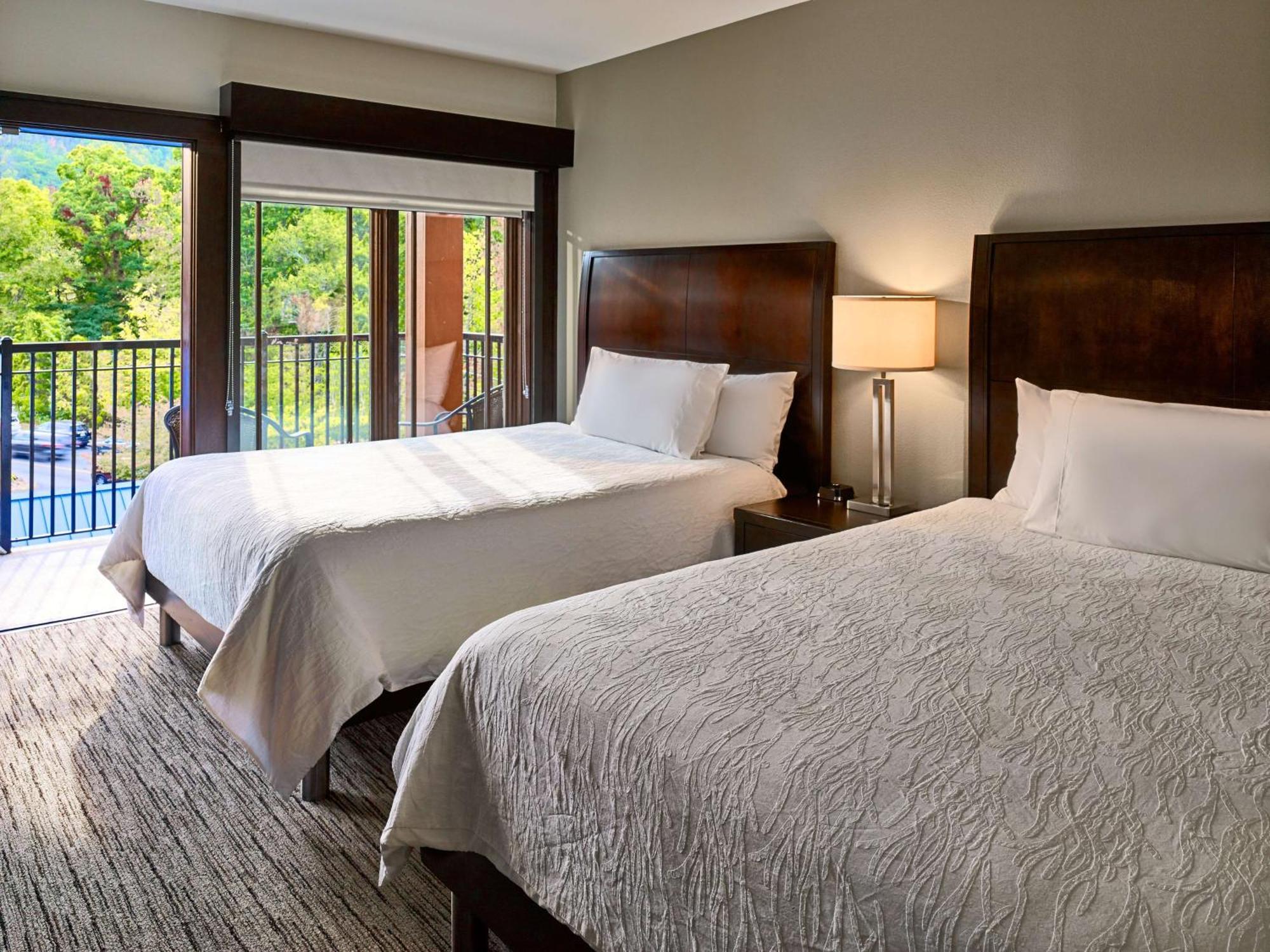 Hilton Garden Inn Gatlinburg Buitenkant foto