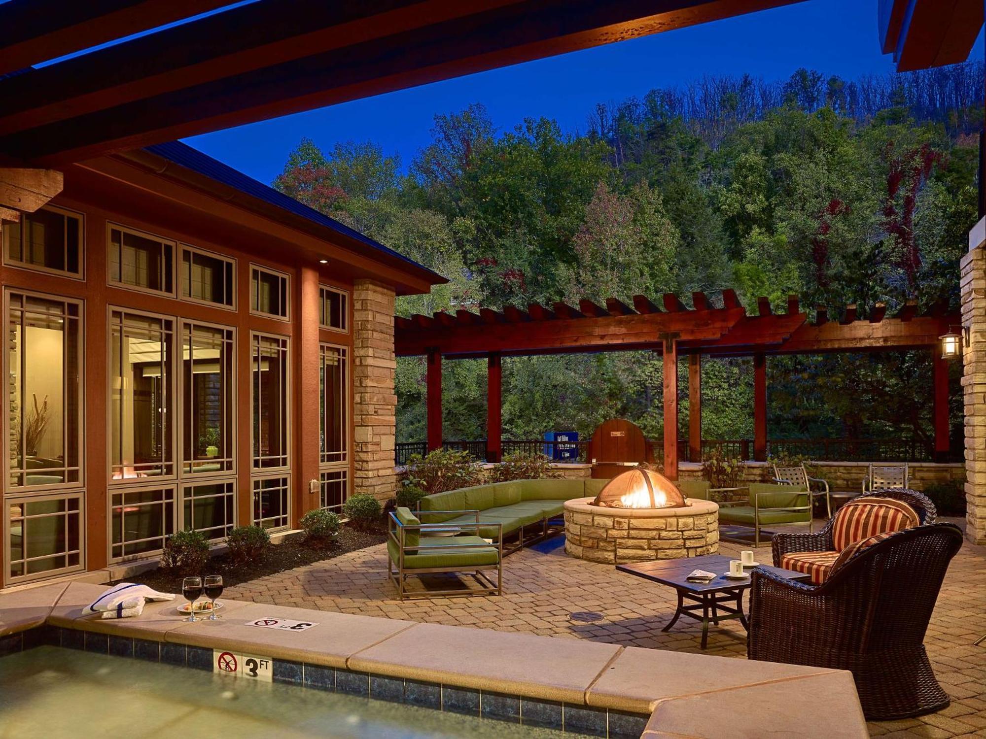 Hilton Garden Inn Gatlinburg Buitenkant foto