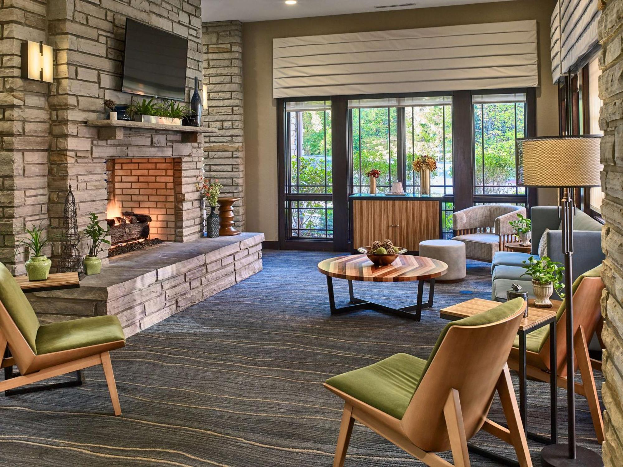 Hilton Garden Inn Gatlinburg Buitenkant foto