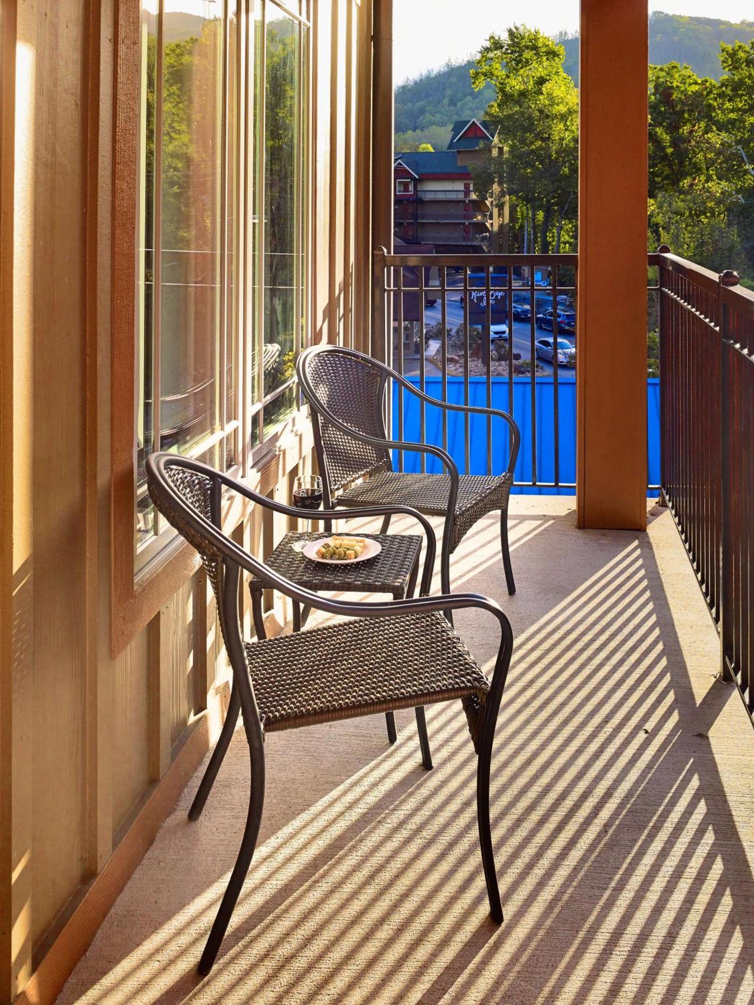 Hilton Garden Inn Gatlinburg Buitenkant foto