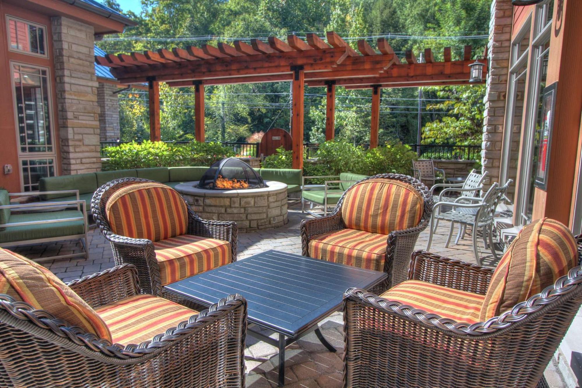 Hilton Garden Inn Gatlinburg Buitenkant foto