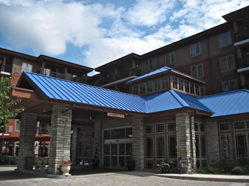 Hilton Garden Inn Gatlinburg Buitenkant foto