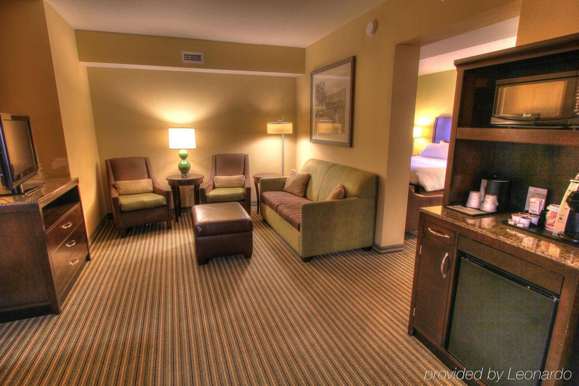 Hilton Garden Inn Gatlinburg Buitenkant foto