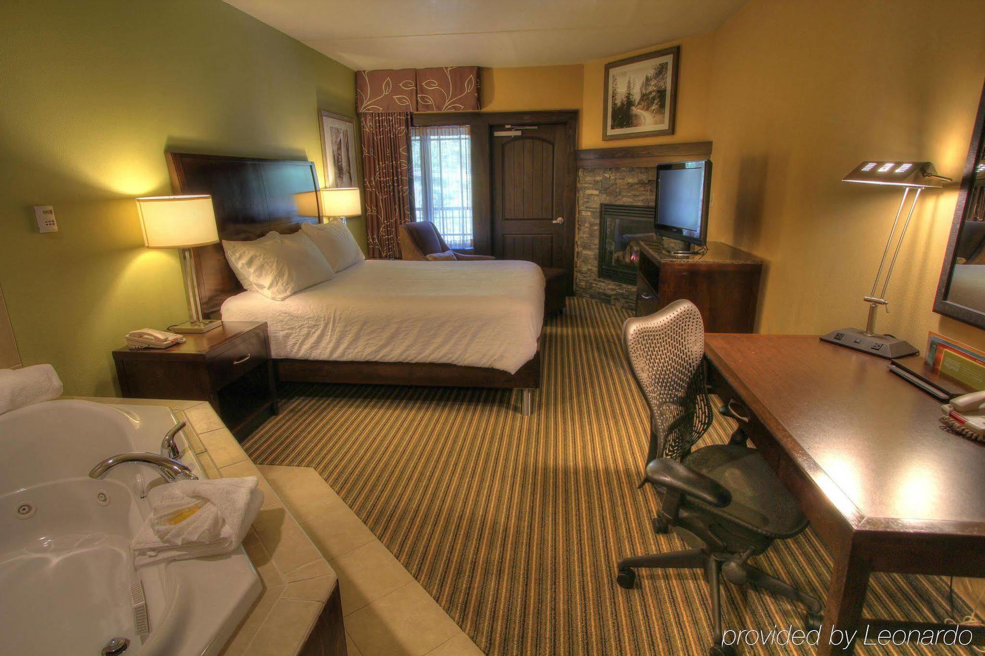 Hilton Garden Inn Gatlinburg Buitenkant foto