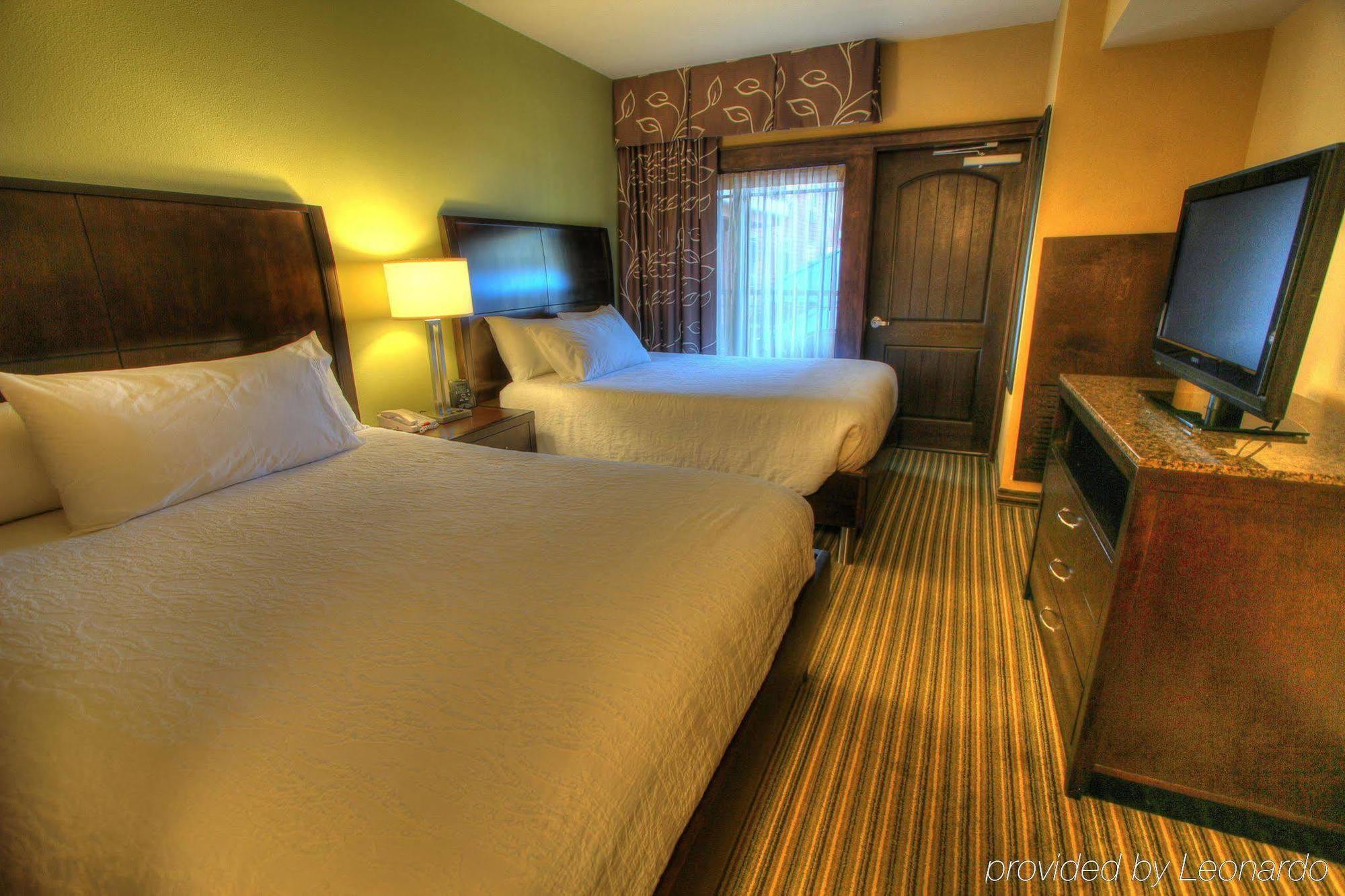 Hilton Garden Inn Gatlinburg Buitenkant foto