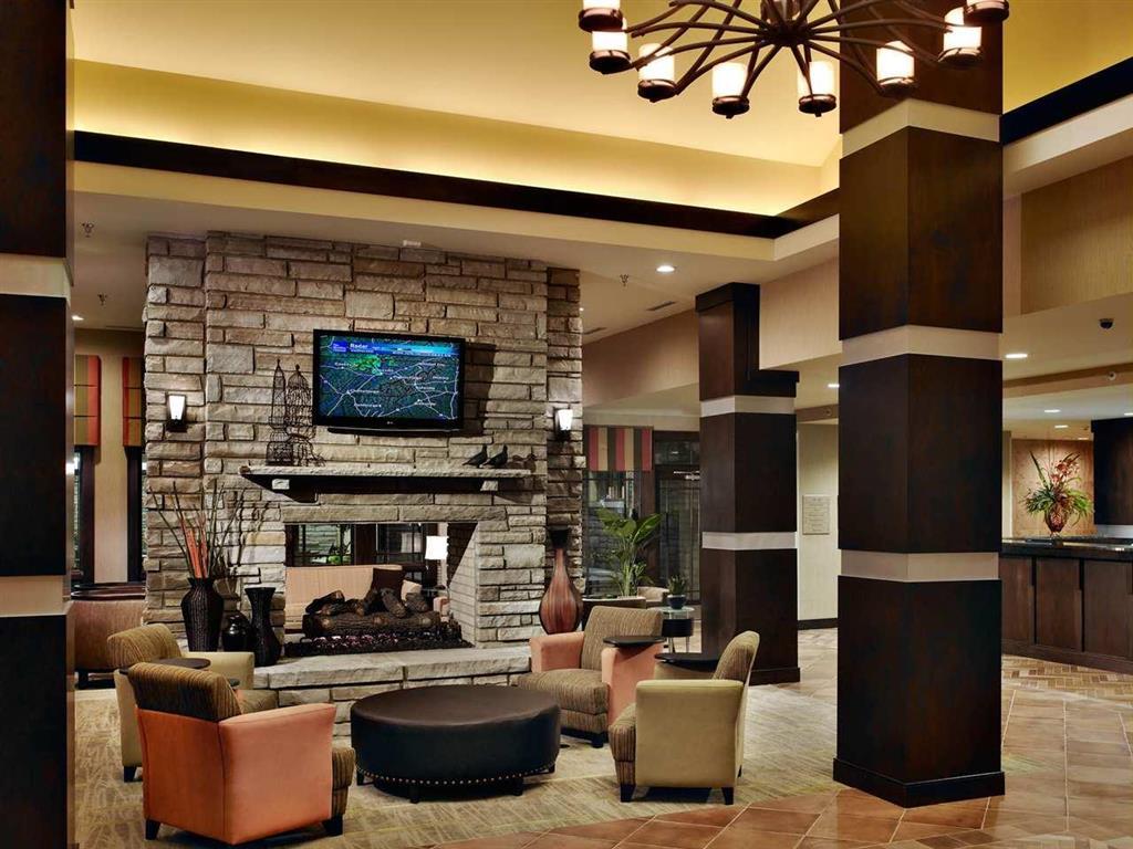 Hilton Garden Inn Gatlinburg Interieur foto
