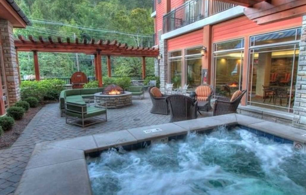 Hilton Garden Inn Gatlinburg Buitenkant foto